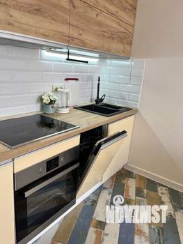 1-к квартира, посуточно, 35м2, 6/13 этаж