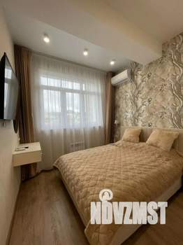 2-к квартира, посуточно, 38м2, 1/1 этаж