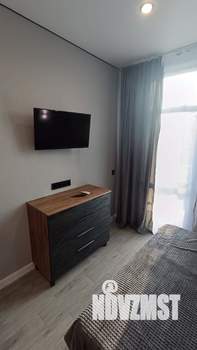 Студия квартира, посуточно, 25м2, 3/3 этаж