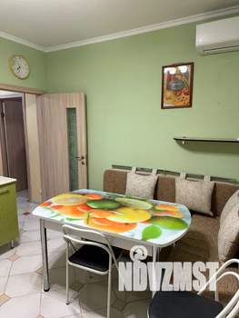 1-к квартира, посуточно, 48м2, 3/4 этаж