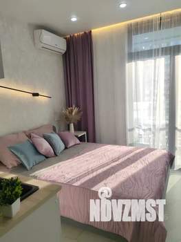 Студия квартира, посуточно, 18м2, 11/19 этаж