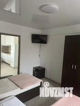 1-к квартира, посуточно, 20м2, 1/1 этаж