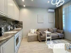 1-к квартира, посуточно, 27м2, 1/1 этаж