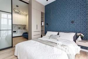 1-к квартира, посуточно, 30м2, 13/20 этаж