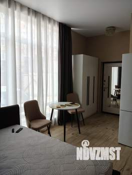 Студия квартира, на длительный срок, 24м2, 1/2 этаж