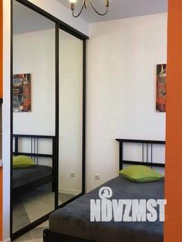 1-к квартира, посуточно, 28м2, 1/1 этаж