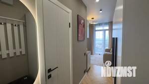 Студия квартира, посуточно, 18м2, 16/18 этаж