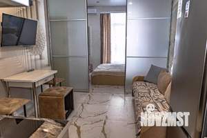 1-к квартира, посуточно, 32м2, 1/1 этаж