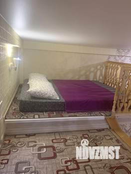 Студия квартира, посуточно, 29м2, 1/6 этаж