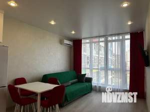 1-к квартира, посуточно, 36м2, 10/25 этаж