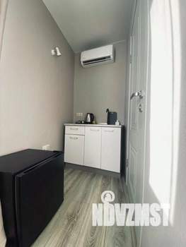1-к квартира, посуточно, 18м2, 1/1 этаж