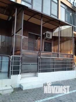 Студия квартира, на длительный срок, 40м2, 1/7 этаж