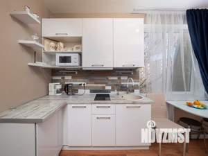 1-к квартира, посуточно, 50м2, 1/1 этаж