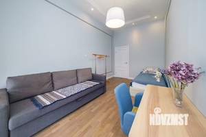 3-к квартира, на длительный срок, 100м2, 5/6 этаж