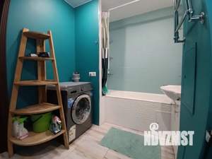 1-к квартира, посуточно, 40м2, 8/9 этаж