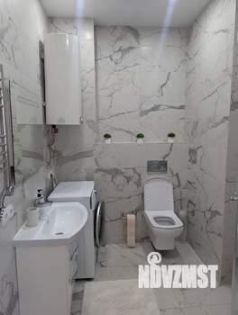 Студия квартира, на длительный срок, 24м2, 3/4 этаж