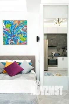 1-к квартира, посуточно, 22м2, 1/1 этаж