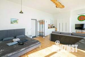 1-к квартира, посуточно, 50м2, 1/3 этаж