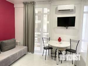 1-к квартира, посуточно, 25м2, 1/1 этаж