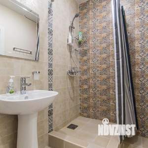 Студия квартира, посуточно, 23м2, 5/6 этаж