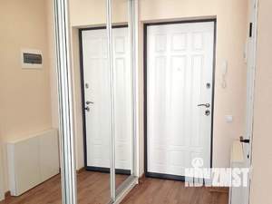 Студия квартира, посуточно, 34м2, 17/18 этаж
