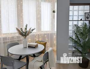 1-к квартира, посуточно, 55м2, 2/13 этаж