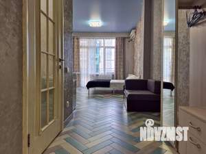 1-к квартира, посуточно, 28м2, 1/1 этаж