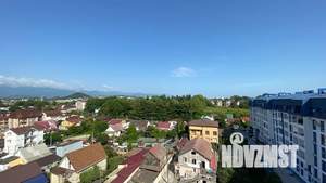 1-к квартира, посуточно, 32м2, 8/9 этаж