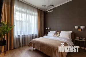 1-к квартира, посуточно, 43м2, 1/4 этаж