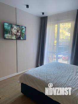 Студия квартира, на длительный срок, 28м2, 2/12 этаж