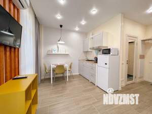 1-к квартира, посуточно, 27м2, 1/1 этаж
