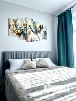 Студия квартира, на длительный срок, 30м2, 2/8 этаж