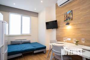 1-к квартира, посуточно, 40м2, 3/5 этаж