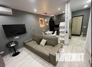 2-к квартира, на длительный срок, 37м2, 24/26 этаж