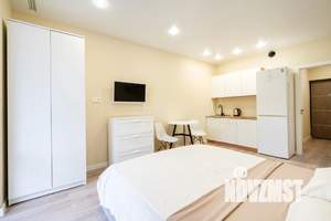 1-к квартира, посуточно, 28м2, 1/1 этаж