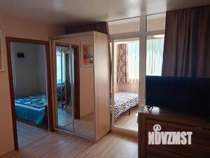 3-к квартира, посуточно, 48м2, 3/3 этаж