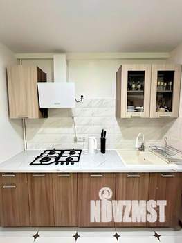 2-к квартира, посуточно, 58м2, 1/1 этаж