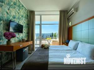 1-к квартира, посуточно, 21м2, 1/1 этаж