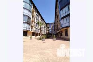2-к квартира, посуточно, 37м2, 1/6 этаж