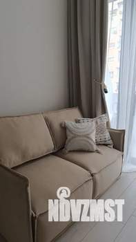 1-к квартира, посуточно, 30м2, 6/6 этаж