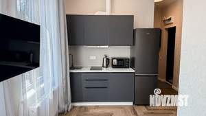 Студия квартира, посуточно, 25м2, 1/4 этаж