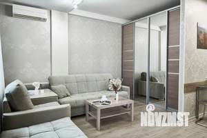 1-к квартира, посуточно, 40м2, 2/5 этаж