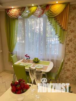 1-к квартира, посуточно, 40м2, 1/5 этаж