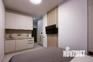 1-к квартира, посуточно, 25м2, 1/5 этаж