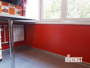 Студия квартира, на длительный срок, 21м2, 4/5 этаж