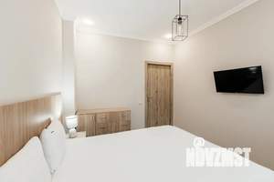 3-к квартира, посуточно, 42м2, 1/6 этаж