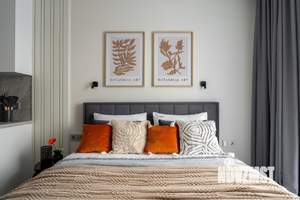 Студия квартира, посуточно, 32м2, 12/14 этаж