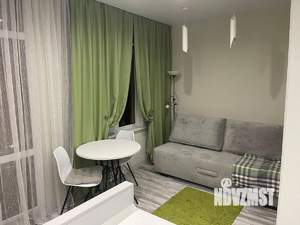 Студия квартира, на длительный срок, 30м2, 8/18 этаж