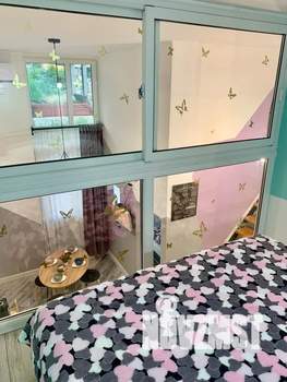 2-к квартира, посуточно, 48м2, 1/2 этаж