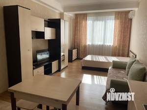 Студия квартира, на длительный срок, 33м2, 2/6 этаж